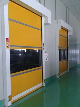 快速卷簾門的速度最高可以達到多少？