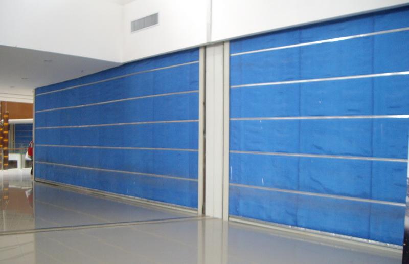 特級(jí)防火快速卷簾門(mén)