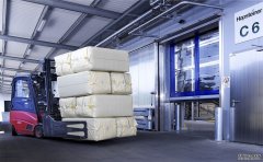 進(jìn)口快速門如何達(dá)到節(jié)能的效果？