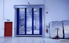 快速卷簾門許多無(wú)可比擬的優(yōu)點(diǎn)！