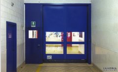 進(jìn)口快速門(mén)故障如何解決?