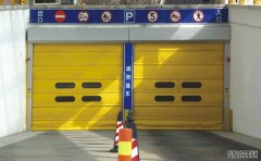 上海京晶地下車庫(kù)高速門的特點(diǎn)！