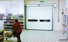 進(jìn)口高速門(mén)常見(jiàn)故障問(wèn)題及維修方法！