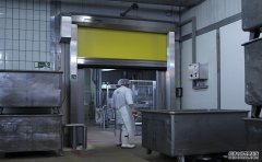 潔凈室快速門(mén)—上海京晶