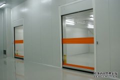 維修和保養(yǎng)快速門(mén)