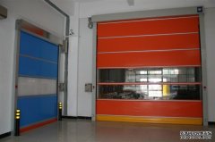 進(jìn)口快速門門體結(jié)構(gòu)